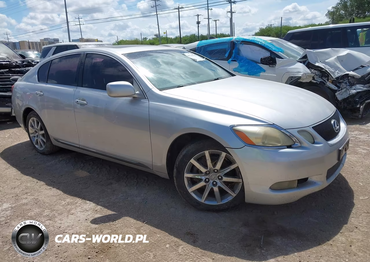 2006 Lexus Gs 300