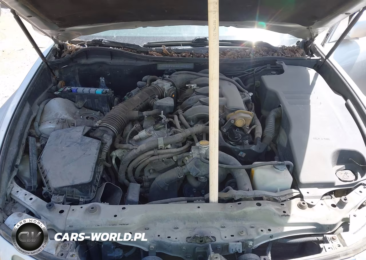 2006 Lexus Gs 300 VIN:JTHBH96S265045630 - 10