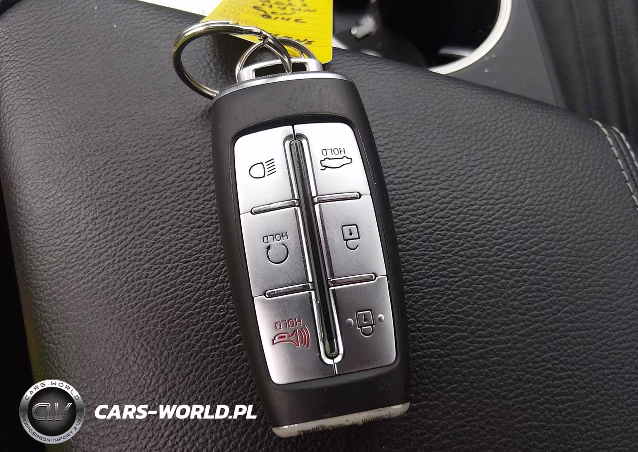 2023 Genesis G70 3.3T Awd VIN:KMTG54TE1PU104418 - 11