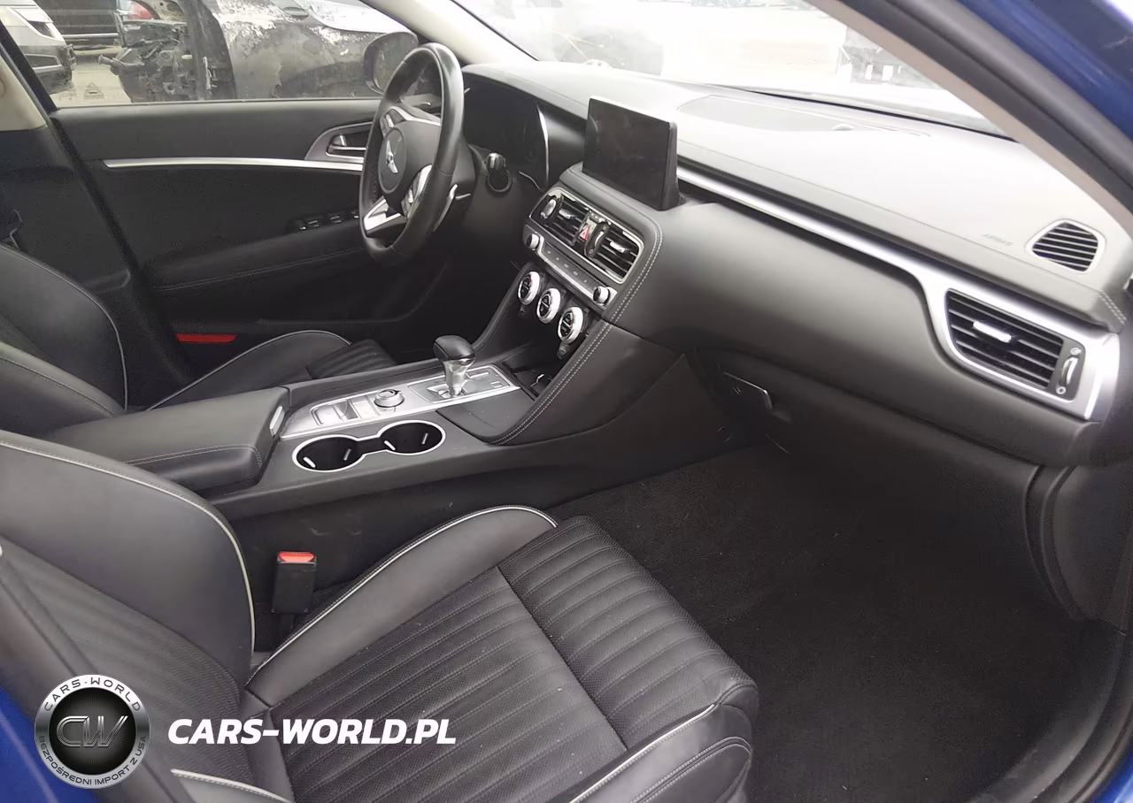 2023 Genesis G70 3.3T Awd VIN:KMTG54TE1PU104418 - 5