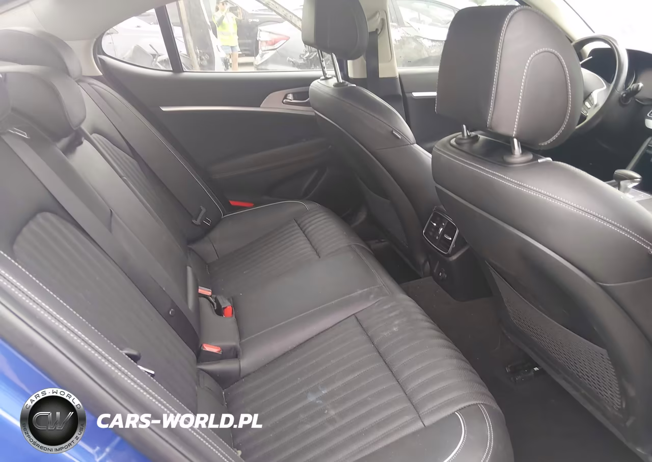 2023 Genesis G70 3.3T Awd VIN:KMTG54TE1PU104418 - 8
