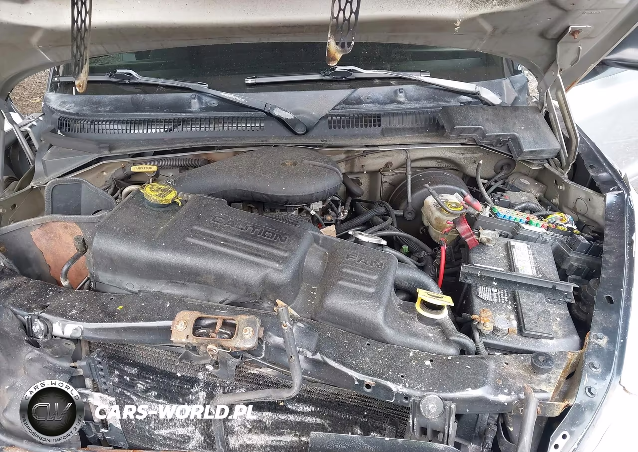 2002 Dodge Dakota Sport VIN:1B7GL32Z12S548633 - 10