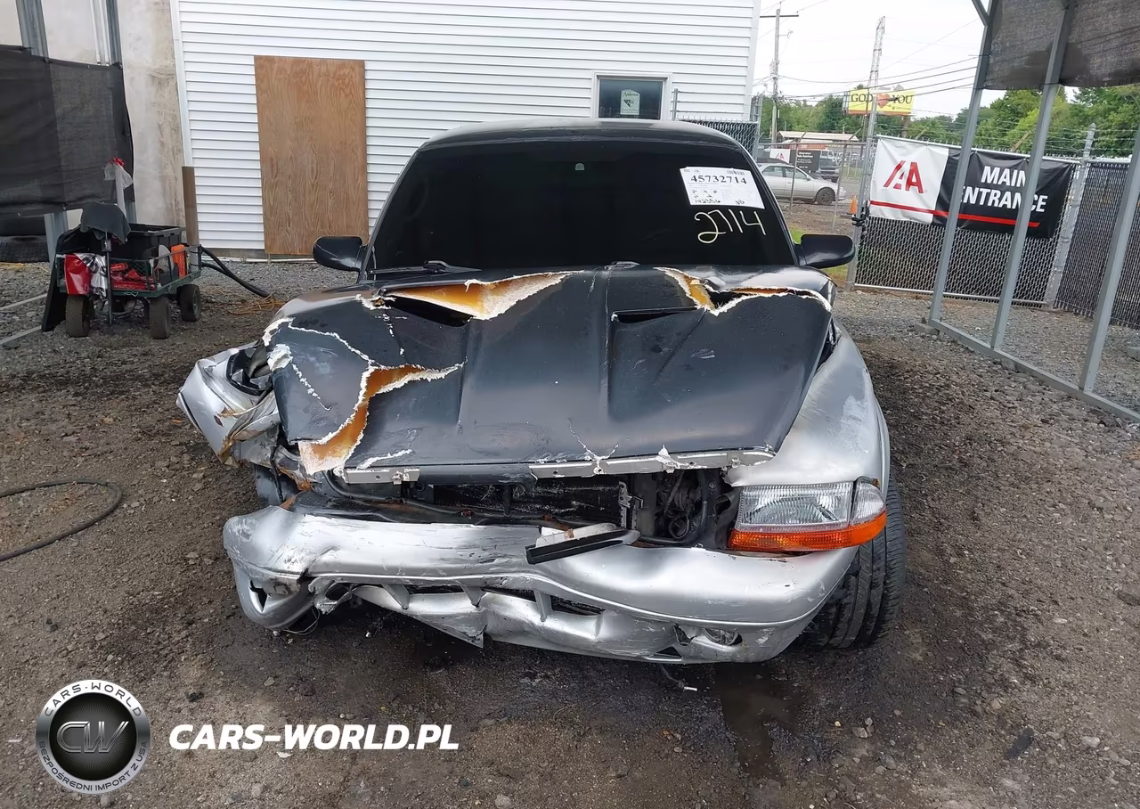 2002 Dodge Dakota Sport VIN:1B7GL32Z12S548633 - 12