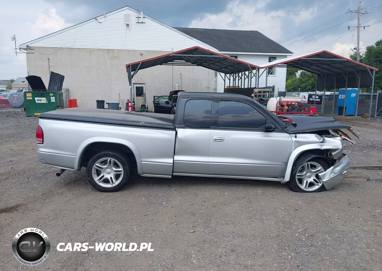 2002 Dodge Dakota Sport VIN:1B7GL32Z12S548633 - 13