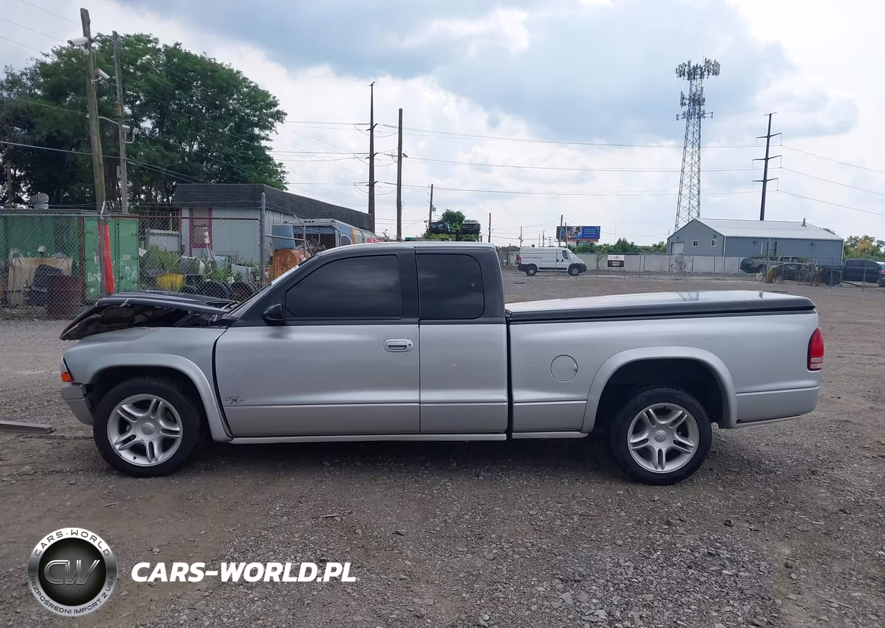 2002 Dodge Dakota Sport VIN:1B7GL32Z12S548633 - 14