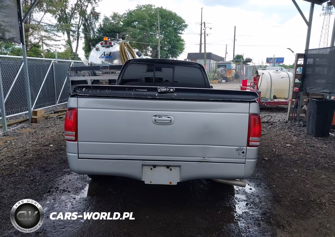 2002 Dodge Dakota Sport VIN:1B7GL32Z12S548633 - 16