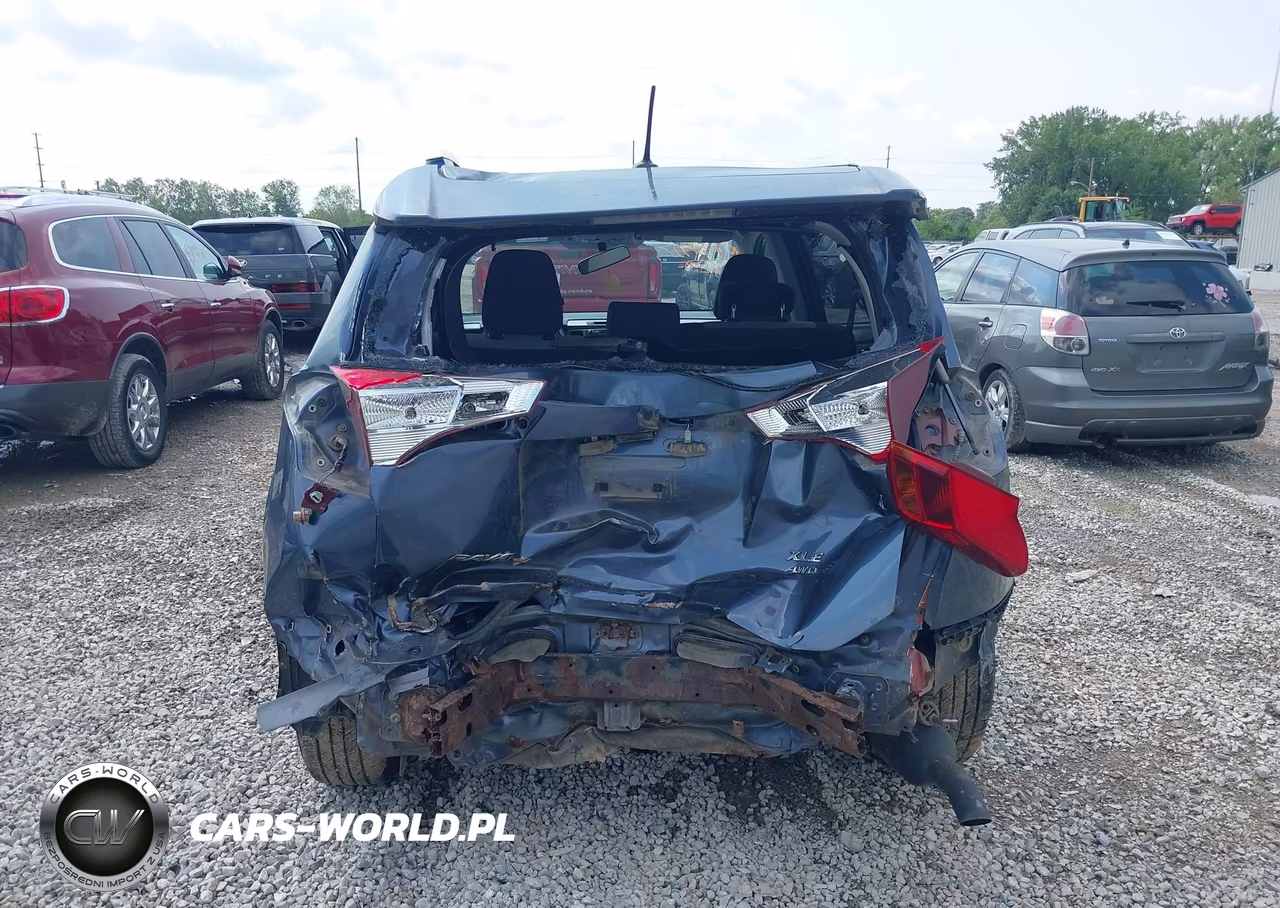 2014 Toyota Rav4 Xle VIN:JTMRFREV1ED049416 - 16