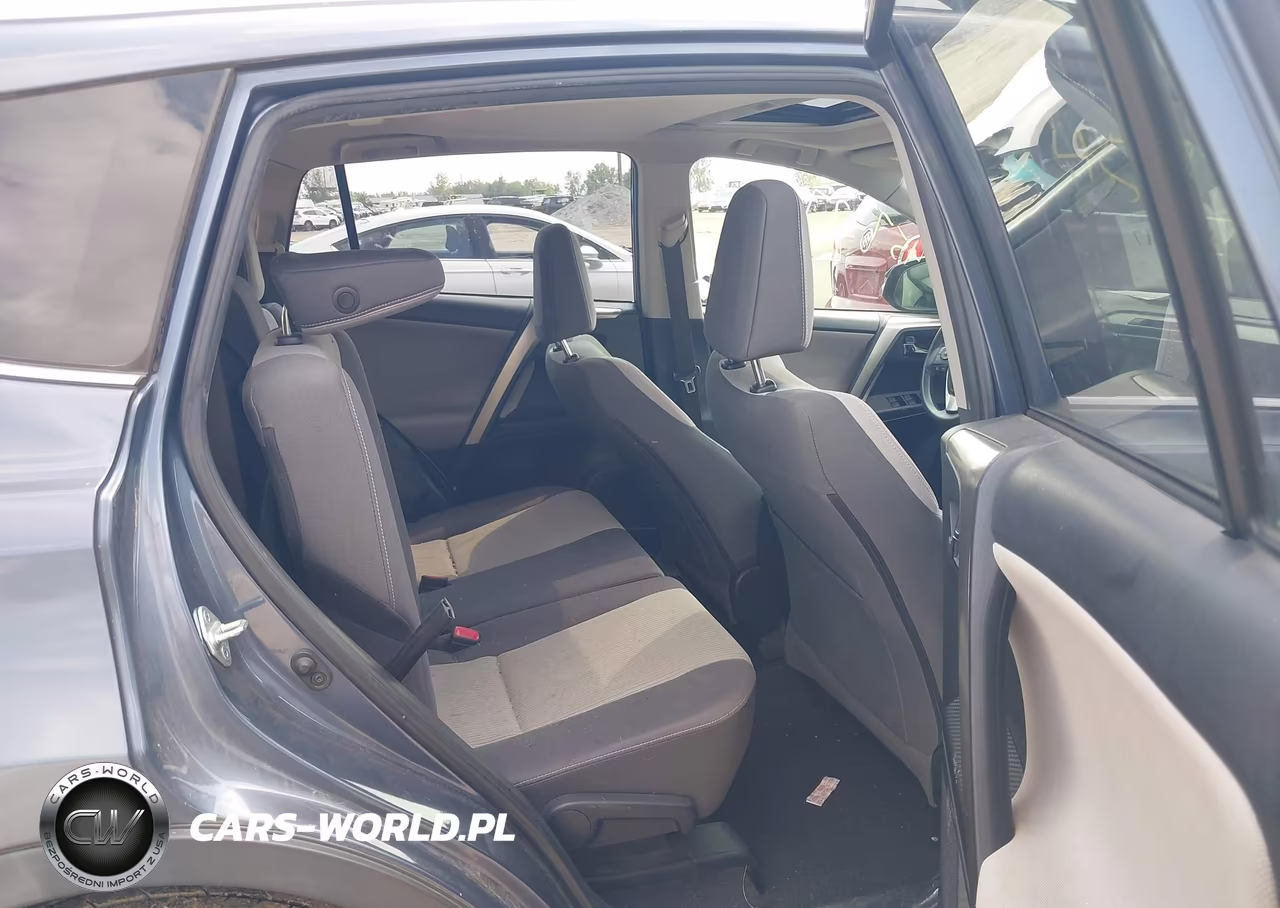 2014 Toyota Rav4 Xle VIN:JTMRFREV1ED049416 - 8