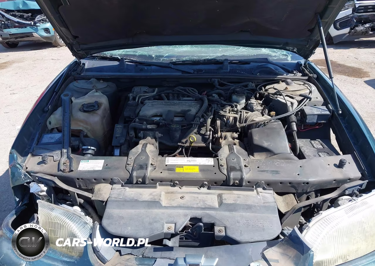 1999 Chevrolet Monte Carlo Ls VIN:2G1WW12M6X9293328 - 10
