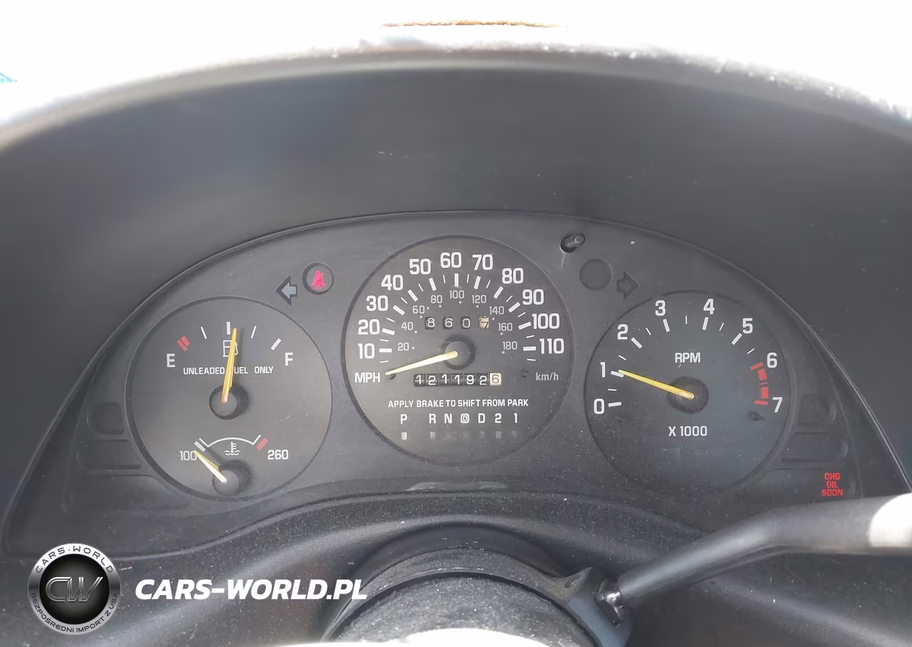 1999 Chevrolet Monte Carlo Ls VIN:2G1WW12M6X9293328 - 7