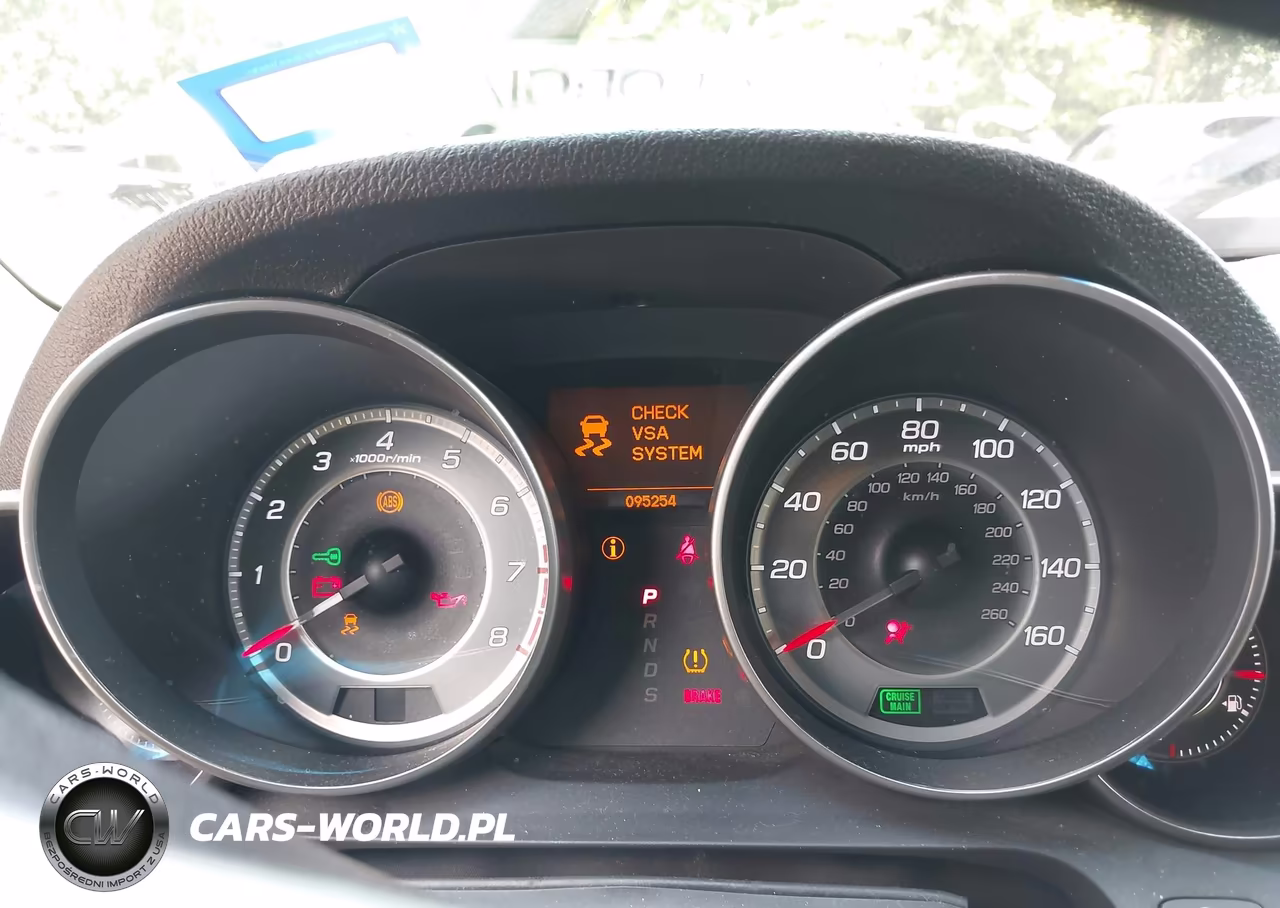 2011 Acura Mdx Technology Package VIN:2HNYD2H49BH537064 - 7