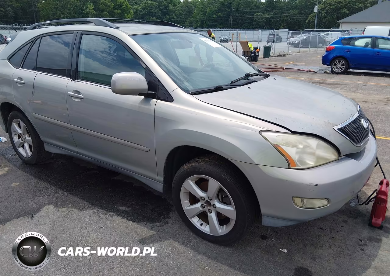 2007 Lexus Rx 350
