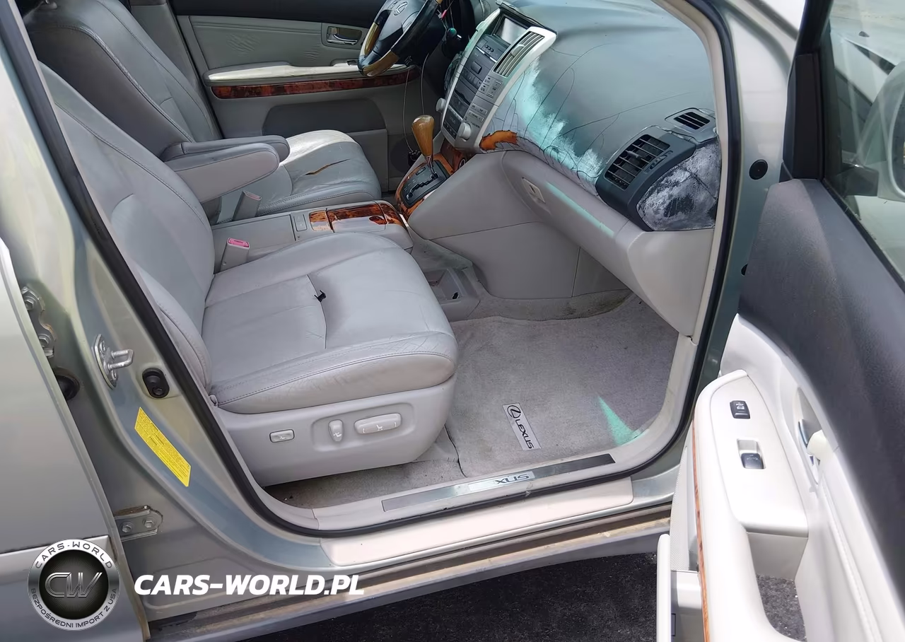 2007 Lexus Rx 350 VIN:2T2GK31U97C023297 - 5