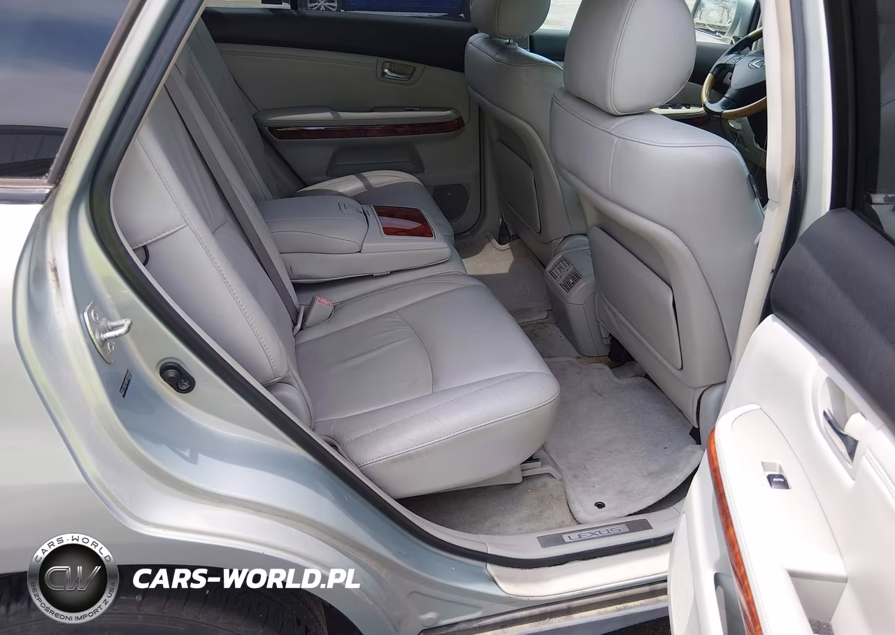 2007 Lexus Rx 350 VIN:2T2GK31U97C023297 - 8