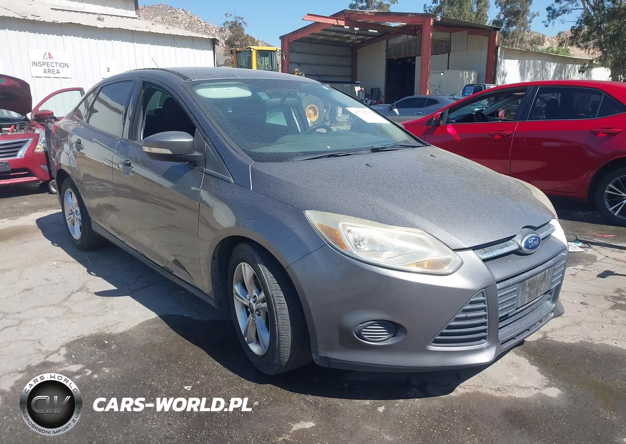 2013 Ford Focus Se