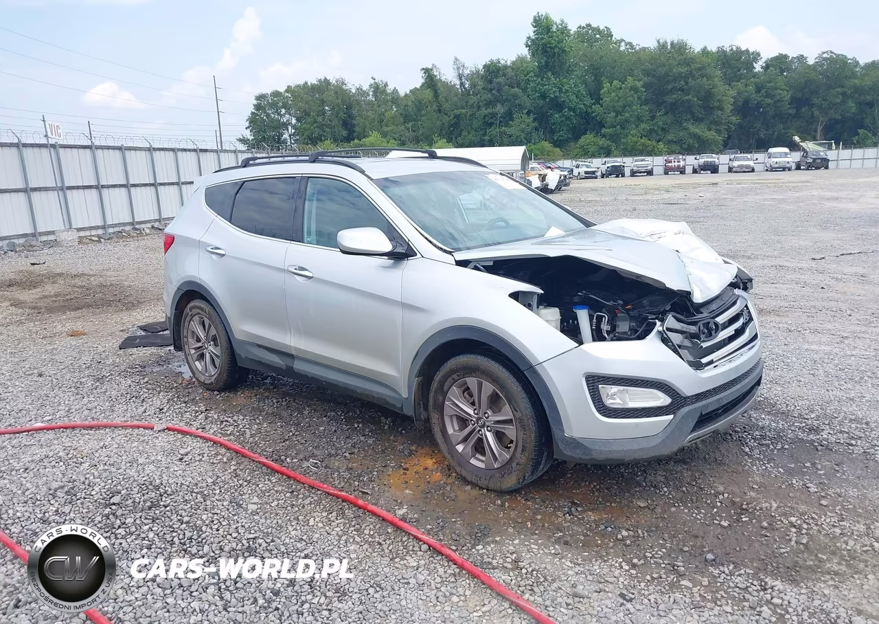 2016 Hyundai Santa Fe Sport 2.4L