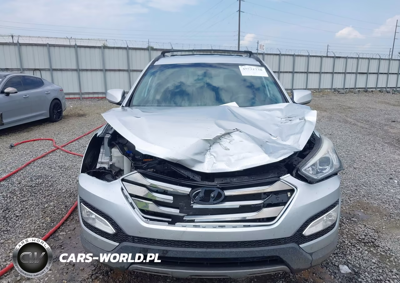 2016 Hyundai Santa Fe Sport 2.4L VIN:5XYZU3LB3GG343058 - 12