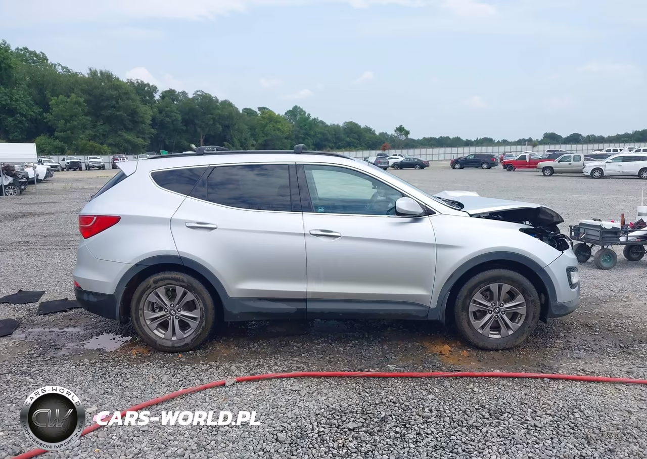 2016 Hyundai Santa Fe Sport 2.4L VIN:5XYZU3LB3GG343058 - 13