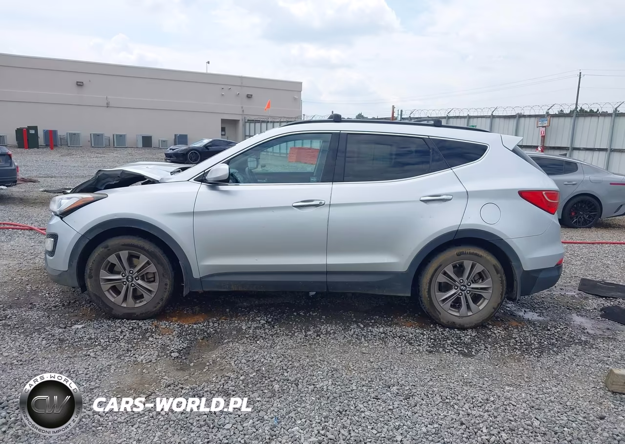 2016 Hyundai Santa Fe Sport 2.4L VIN:5XYZU3LB3GG343058 - 14