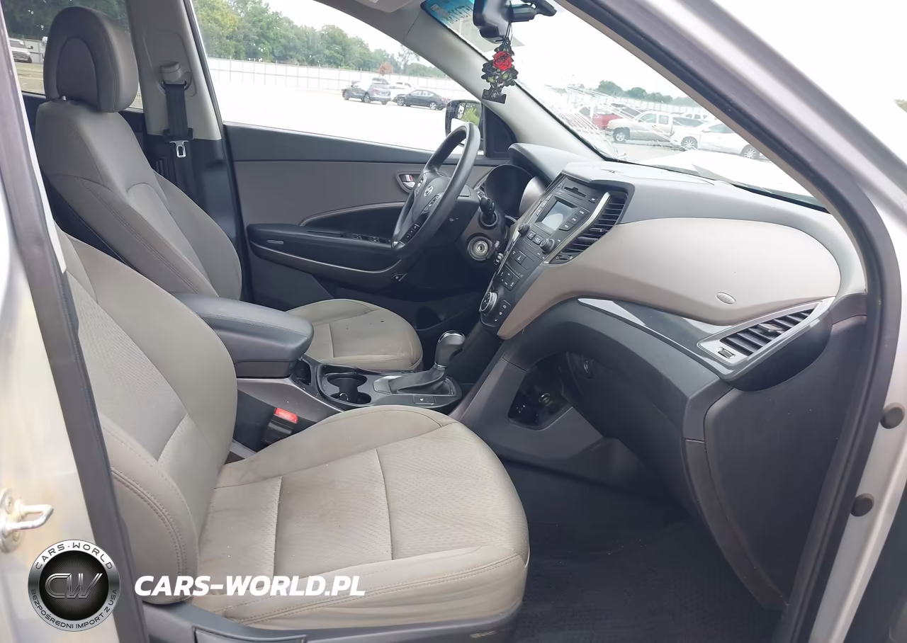2016 Hyundai Santa Fe Sport 2.4L VIN:5XYZU3LB3GG343058 - 5
