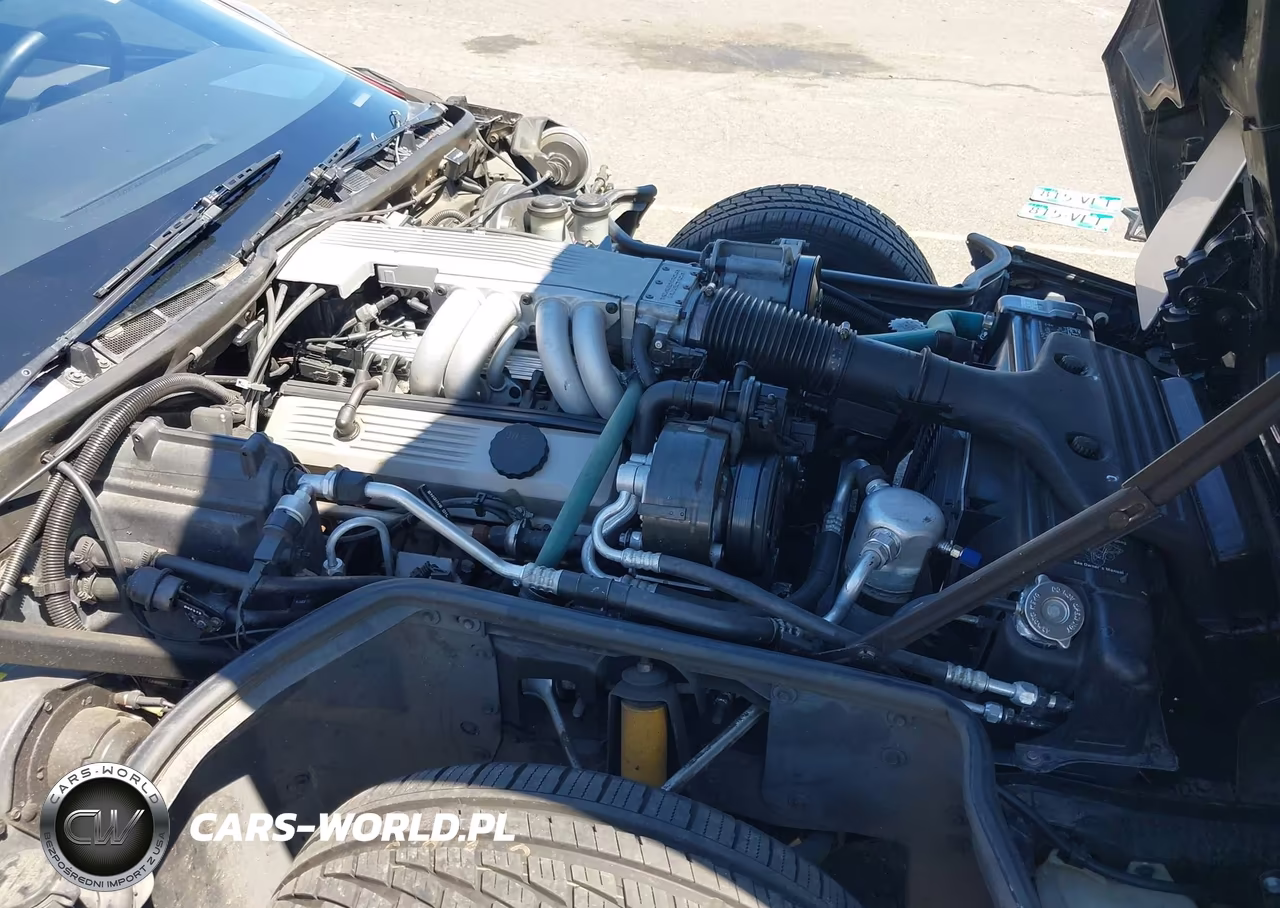 1985 Chevrolet Corvette VIN:1G1YY0784F5121156 - 10