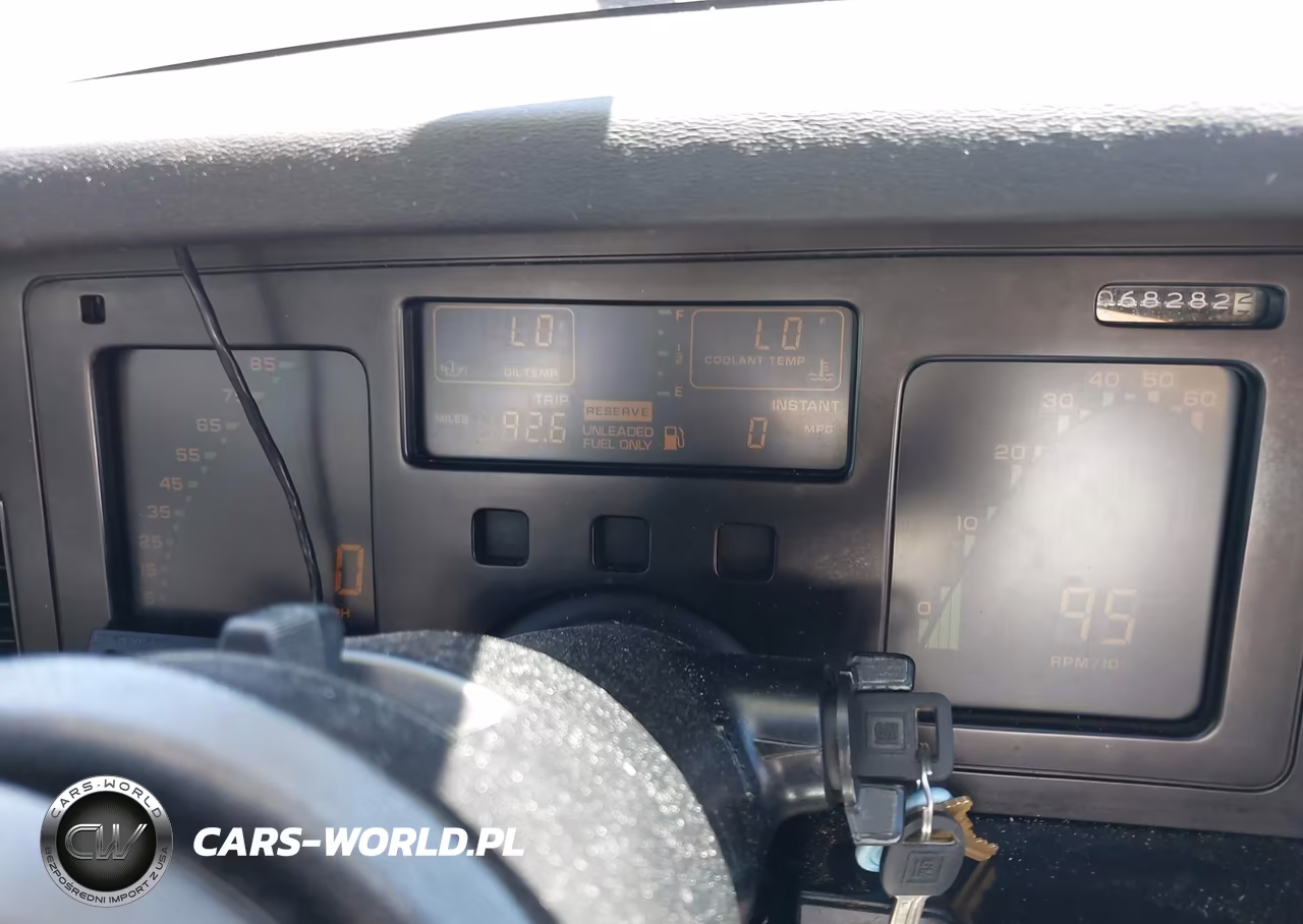 1985 Chevrolet Corvette VIN:1G1YY0784F5121156 - 7