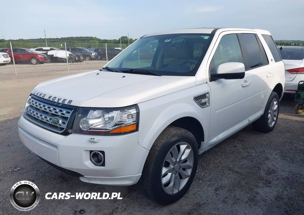 2015 Land Rover Lr2 VIN:SALFR2BG0FH423802 - 2