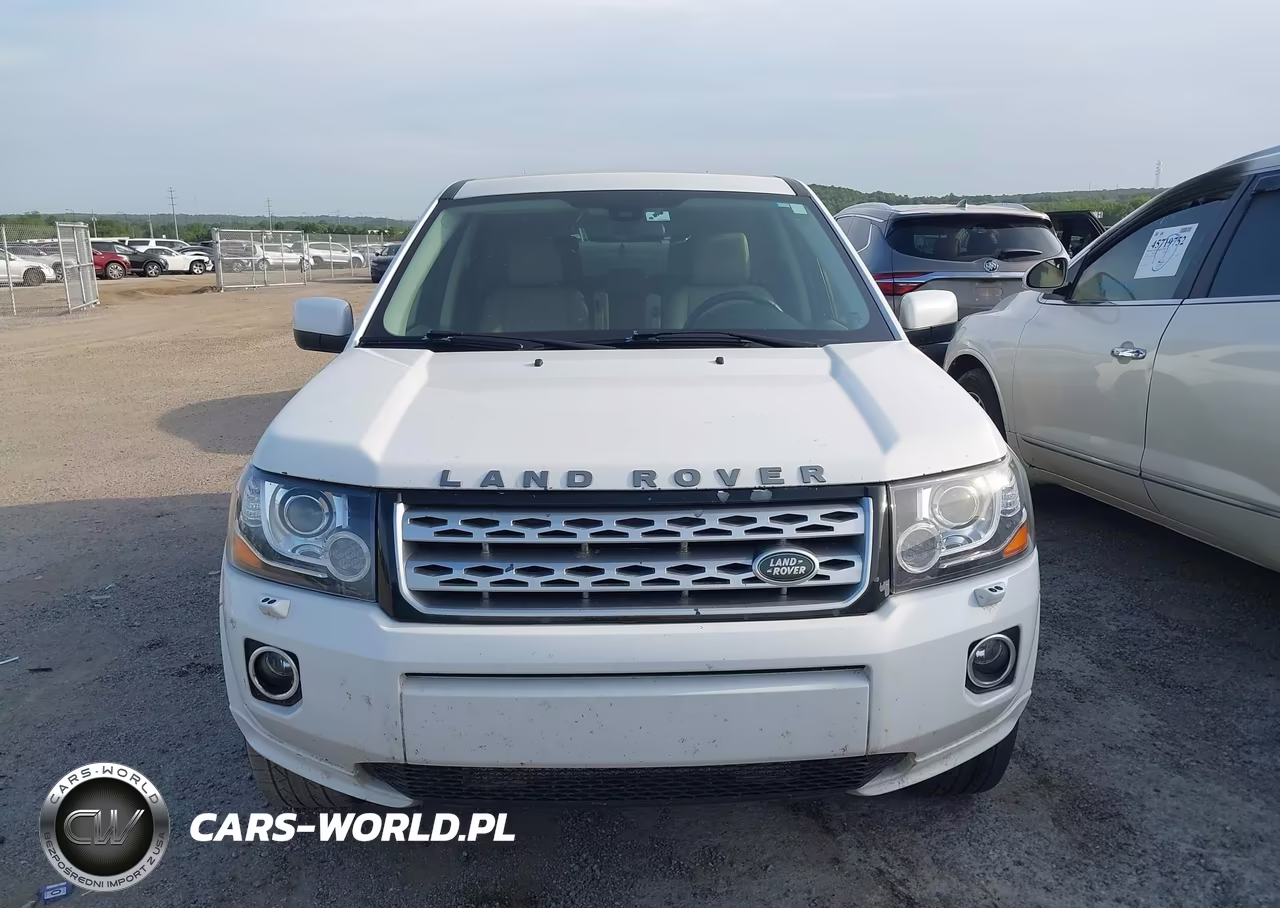 2015 Land Rover Lr2 VIN:SALFR2BG0FH423802 - 6