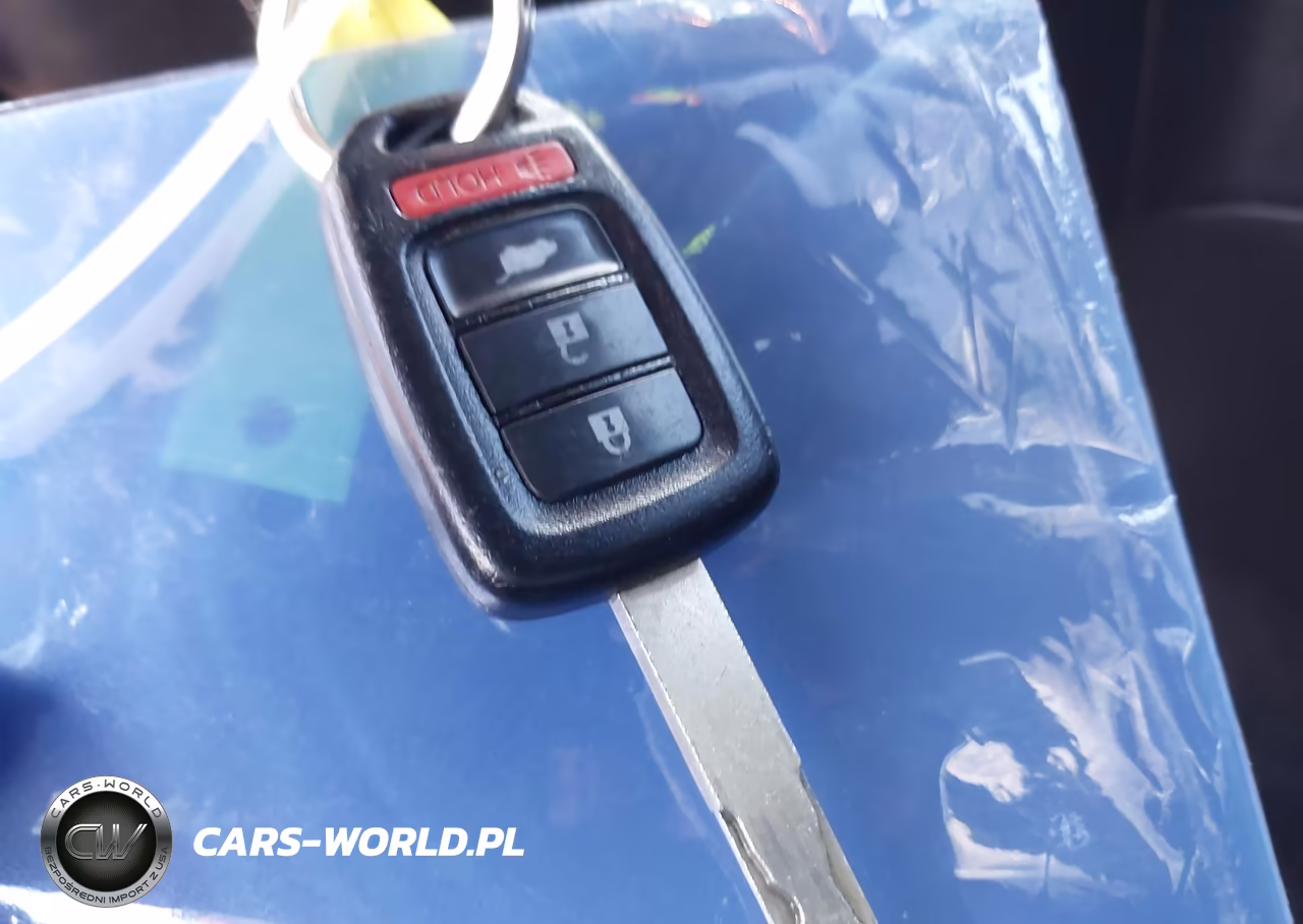 2019 Honda Cr-V Lx VIN:5J6RW5H33KL003195 - 11