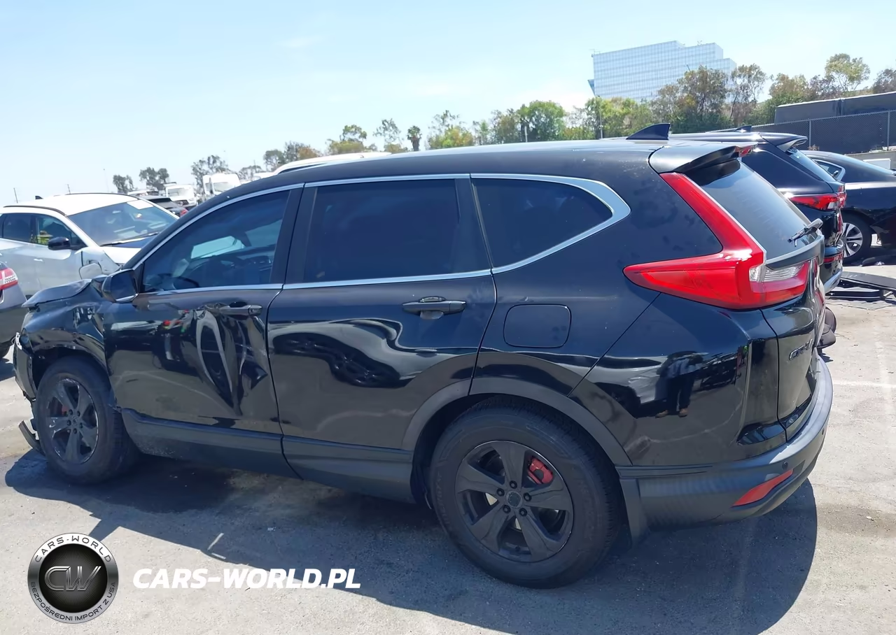 2019 Honda Cr-V Lx VIN:5J6RW5H33KL003195 - 15