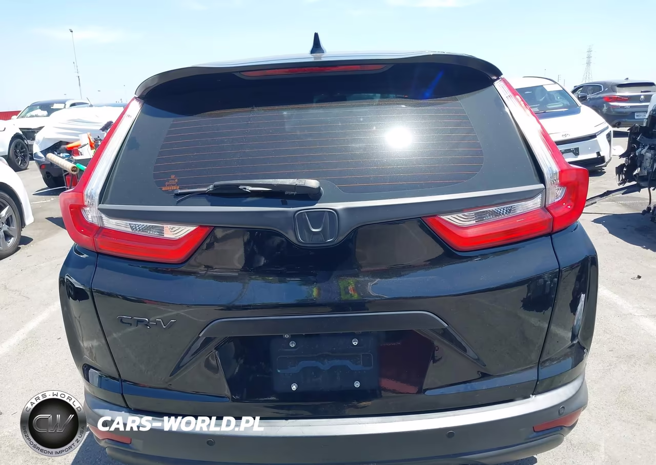 2019 Honda Cr-V Lx VIN:5J6RW5H33KL003195 - 17