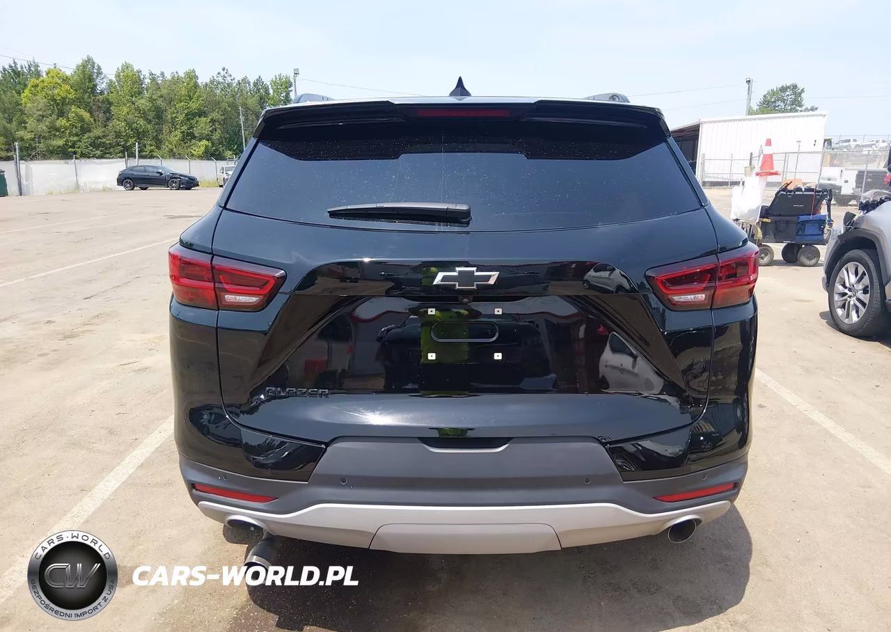 2025 Chevrolet Blazer Fwd 2Lt VIN:3GNKBCR43SS206149 - 17