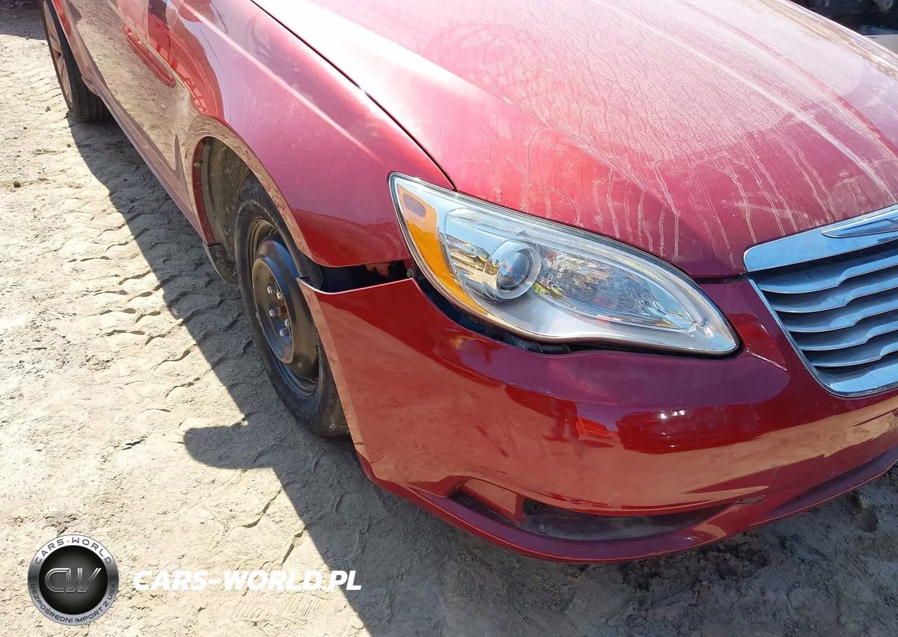 2013 Chrysler 200 Touring VIN:1C3CCBBB1DN651665 - 12