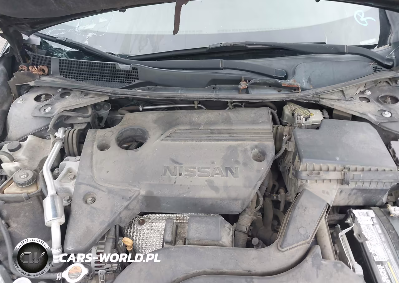 2015 Nissan Altima 2.5 Sl VIN:1N4AL3AP1FN915188 - 10
