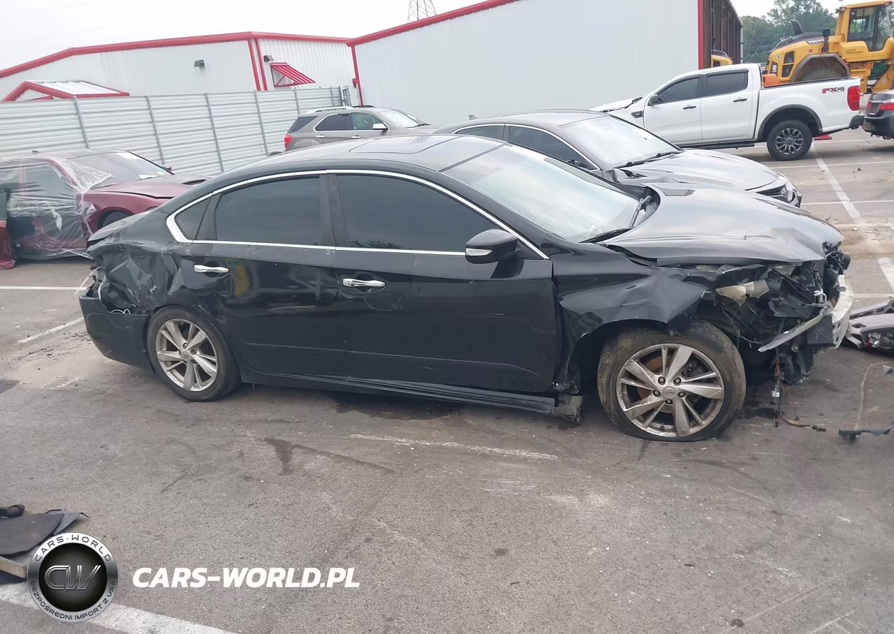 2015 Nissan Altima 2.5 Sl VIN:1N4AL3AP1FN915188 - 14