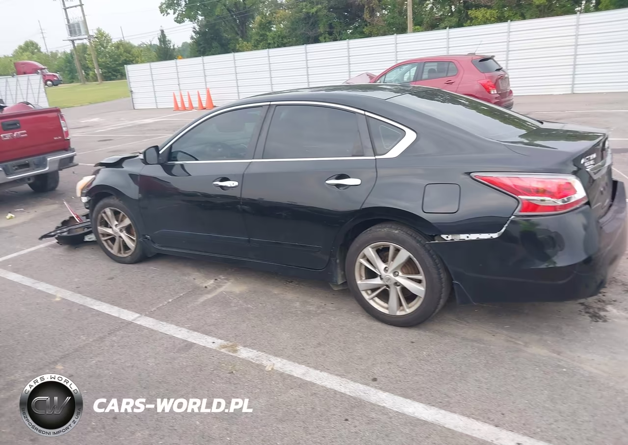 2015 Nissan Altima 2.5 Sl VIN:1N4AL3AP1FN915188 - 15