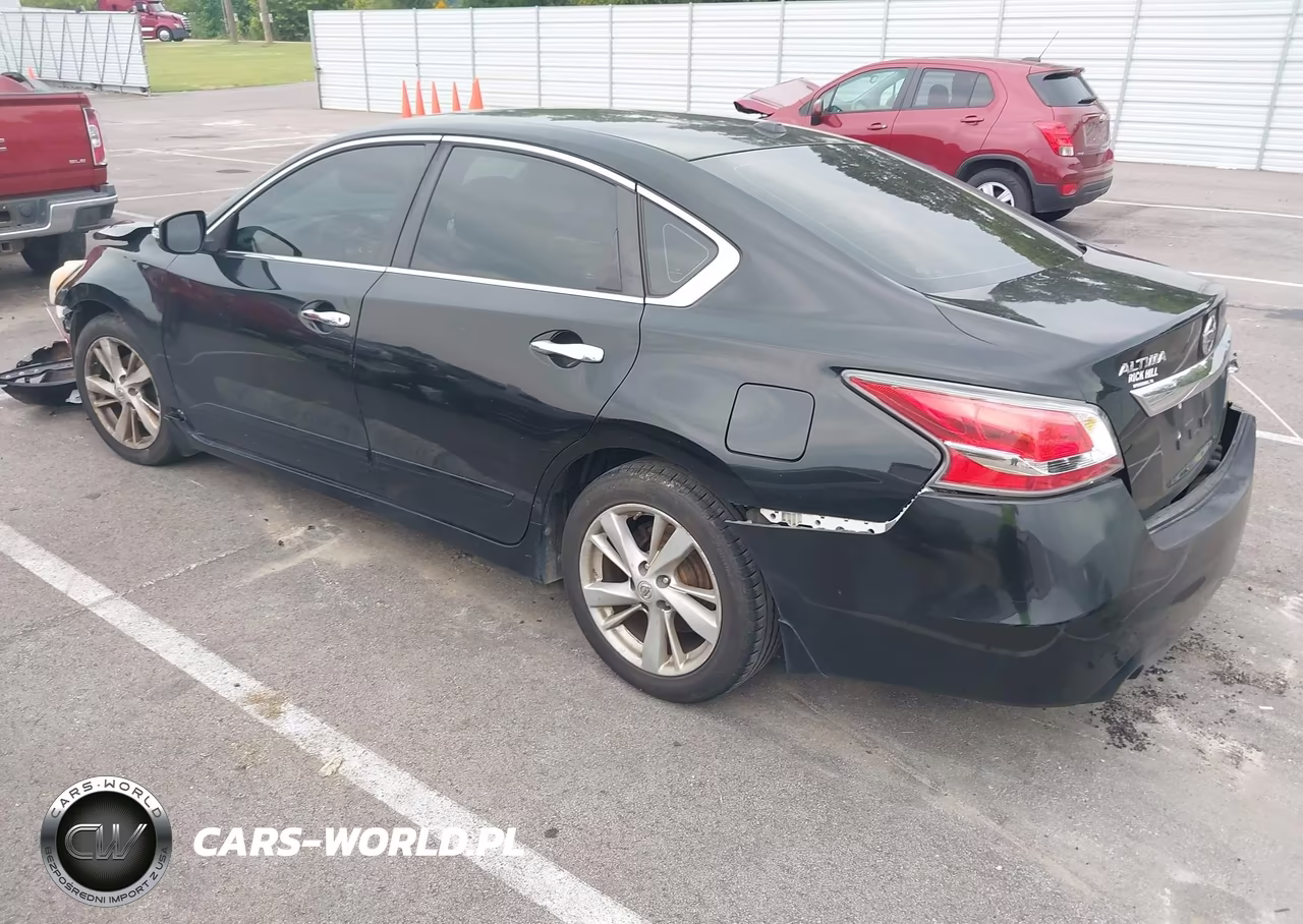 2015 Nissan Altima 2.5 Sl VIN:1N4AL3AP1FN915188 - 3
