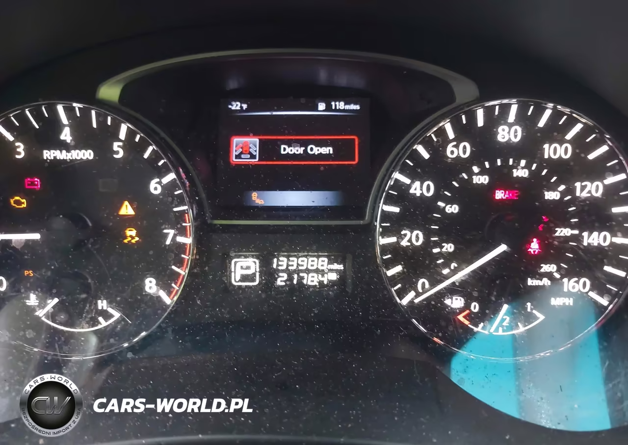 2015 Nissan Altima 2.5 Sl VIN:1N4AL3AP1FN915188 - 7