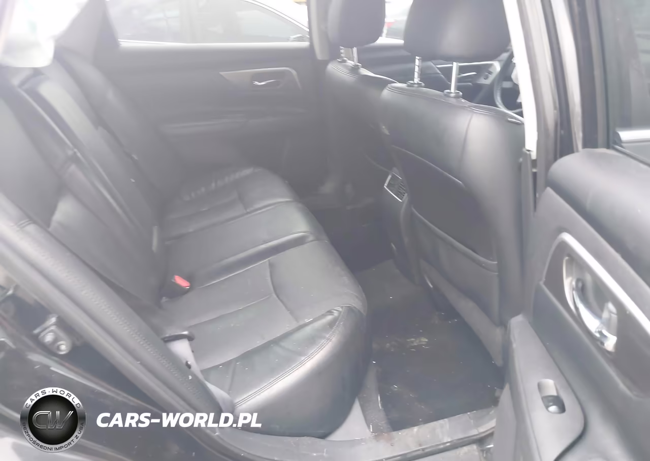 2015 Nissan Altima 2.5 Sl VIN:1N4AL3AP1FN915188 - 8