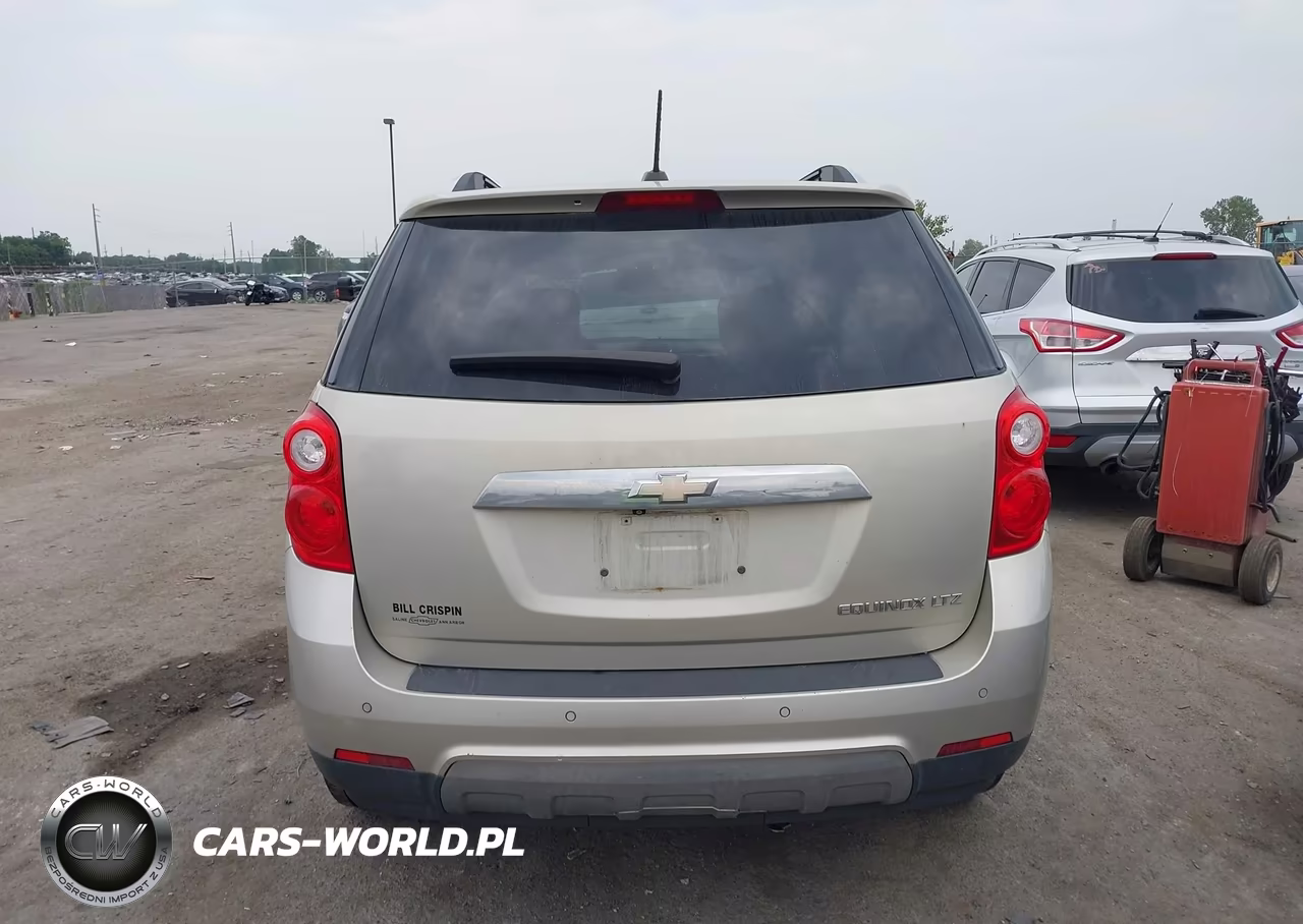 2015 Chevrolet Equinox Ltz VIN:1GNALDEK0FZ129073 - 16
