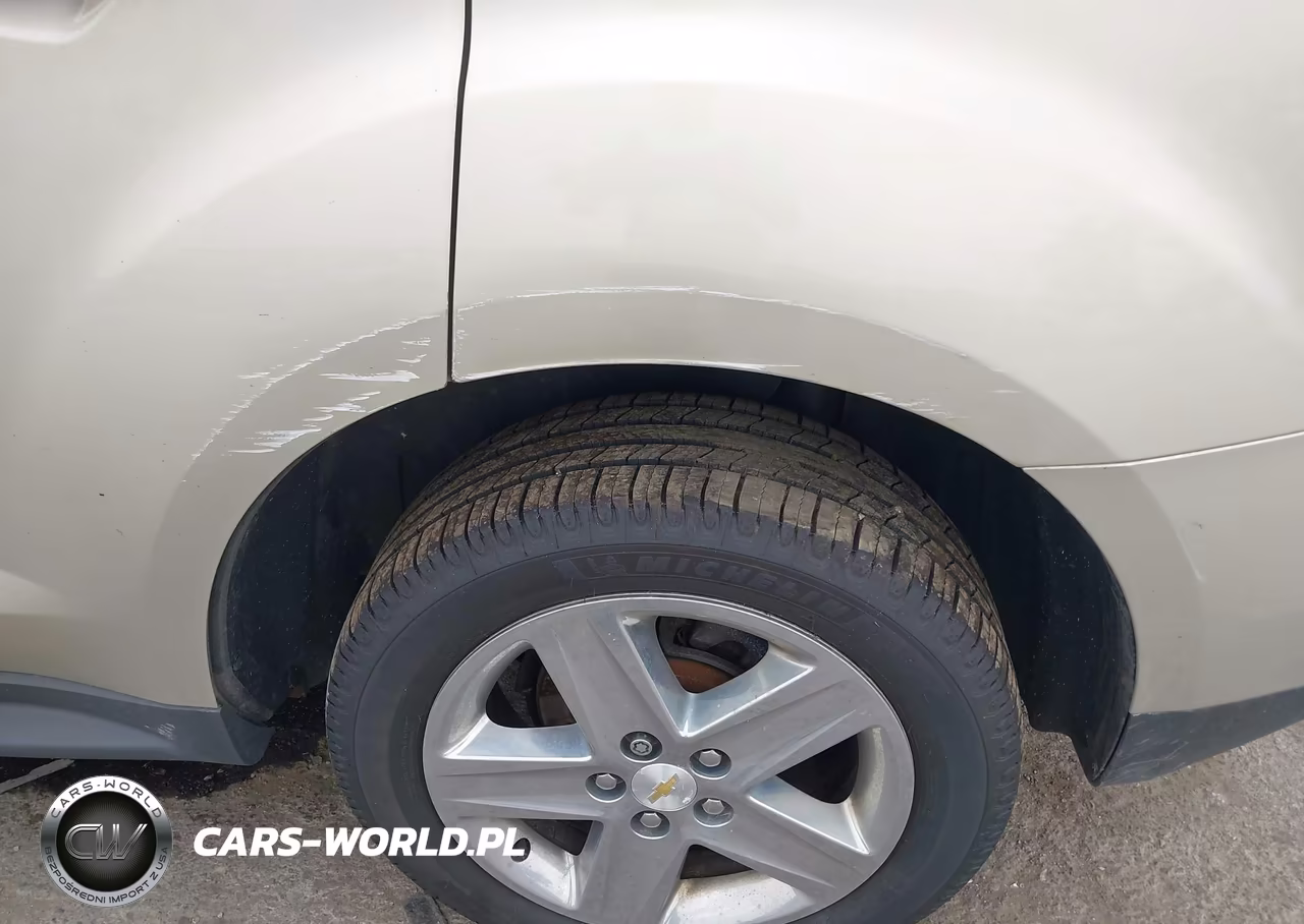 2015 Chevrolet Equinox Ltz VIN:1GNALDEK0FZ129073 - 6