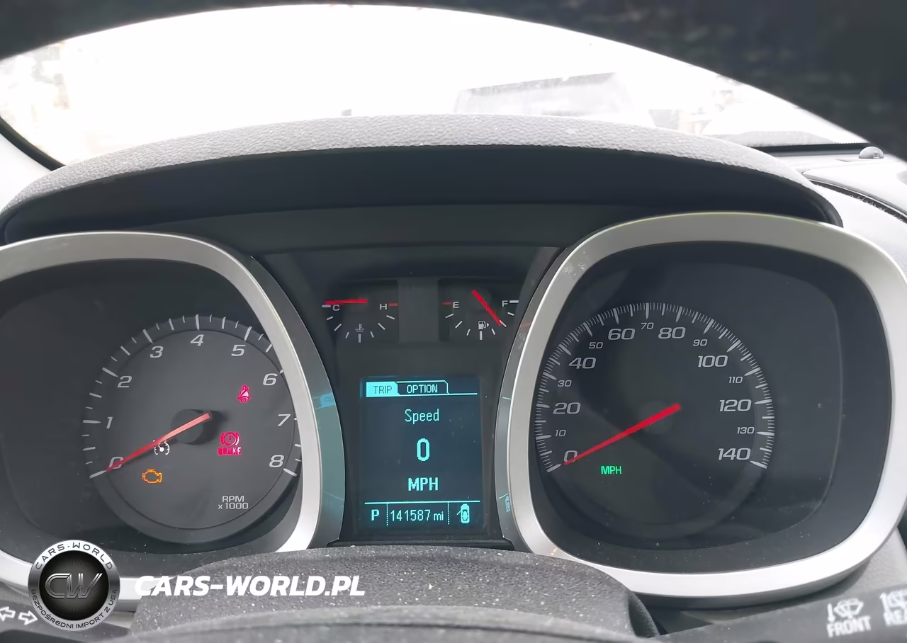 2015 Chevrolet Equinox Ltz VIN:1GNALDEK0FZ129073 - 7