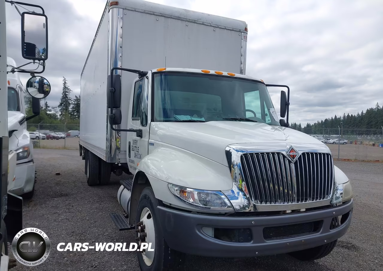 2013 International 4000 4300