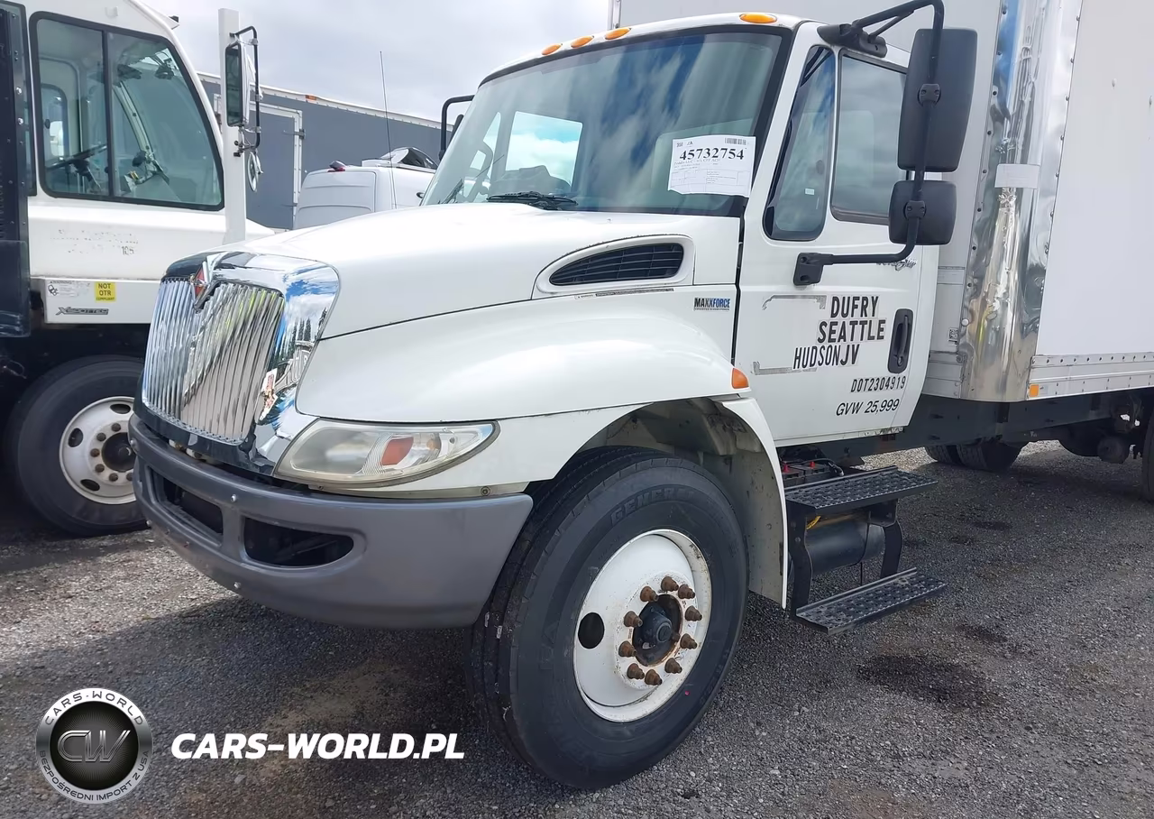2013 International 4000 4300 VIN:3HAMMAAL5DL188300 - 11