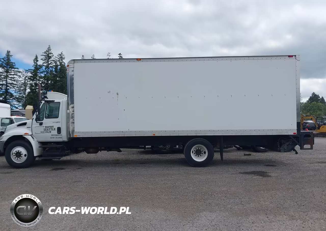 2013 International 4000 4300 VIN:3HAMMAAL5DL188300 - 14