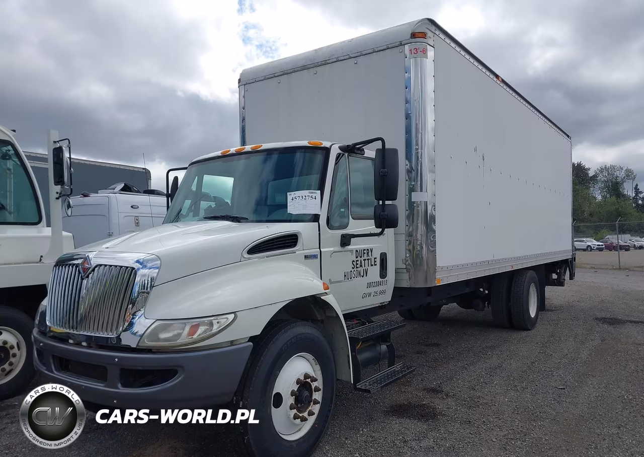 2013 International 4000 4300 VIN:3HAMMAAL5DL188300 - 2