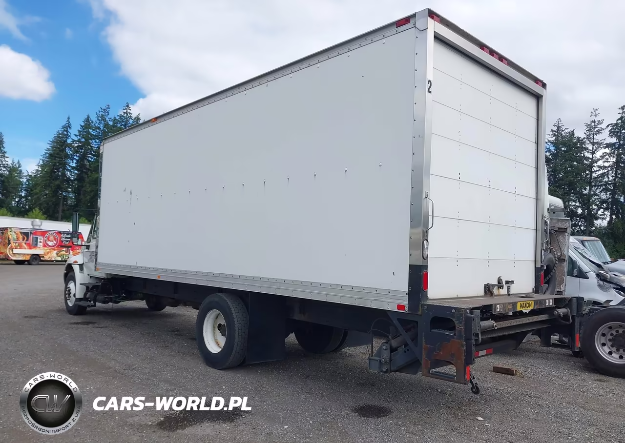 2013 International 4000 4300 VIN:3HAMMAAL5DL188300 - 3