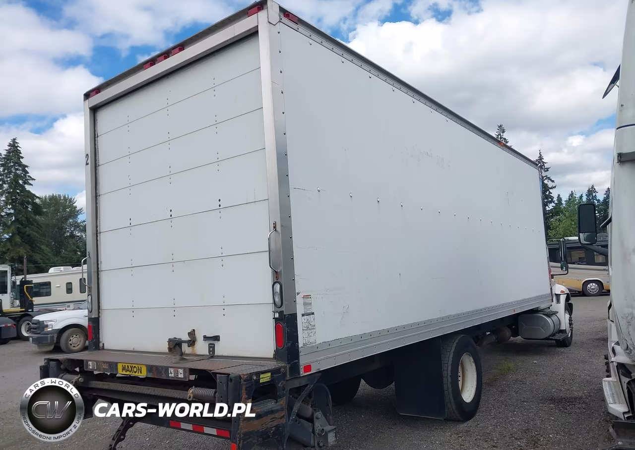 2013 International 4000 4300 VIN:3HAMMAAL5DL188300 - 4