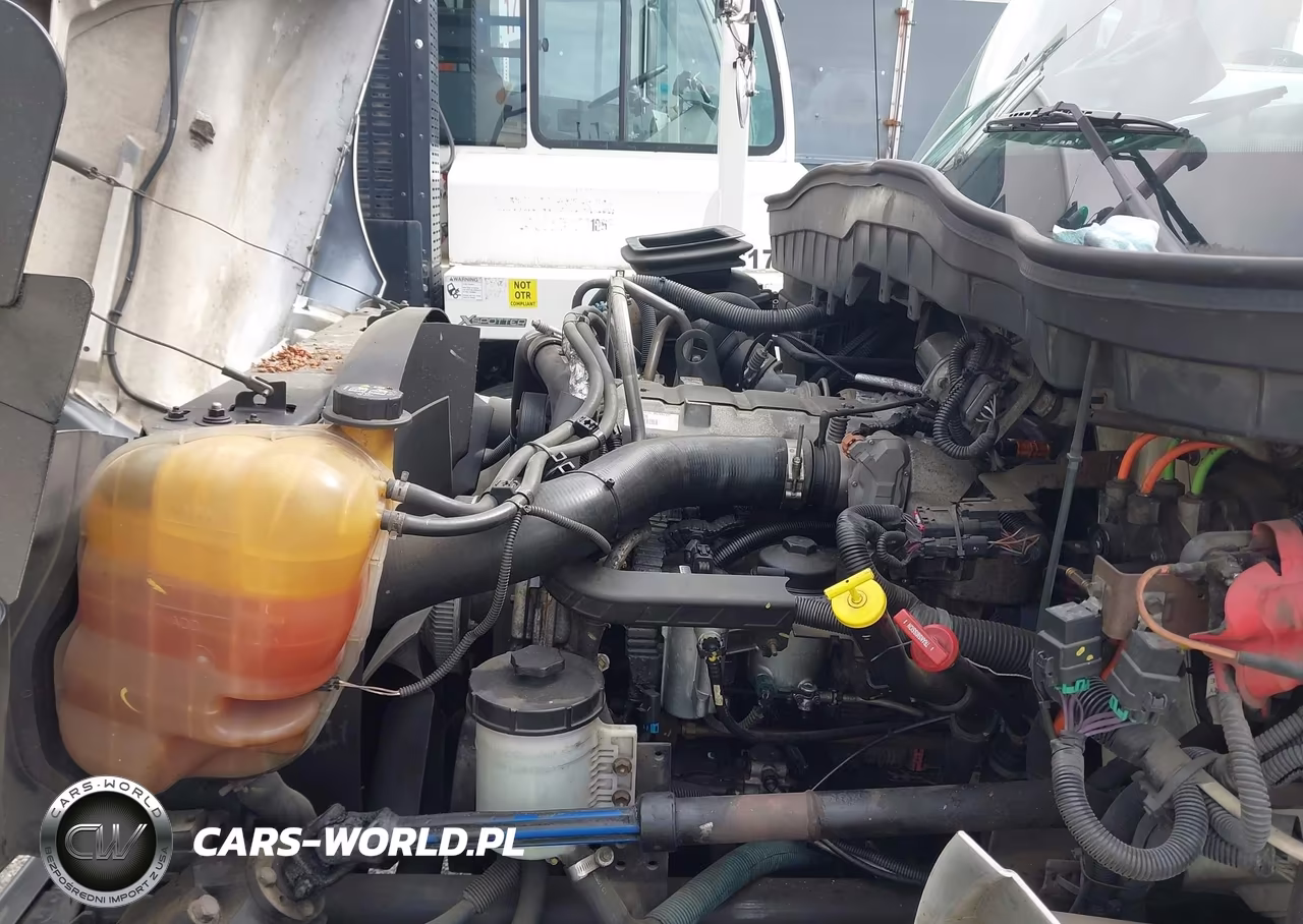 2013 International 4000 4300 VIN:3HAMMAAL5DL188300 - 9