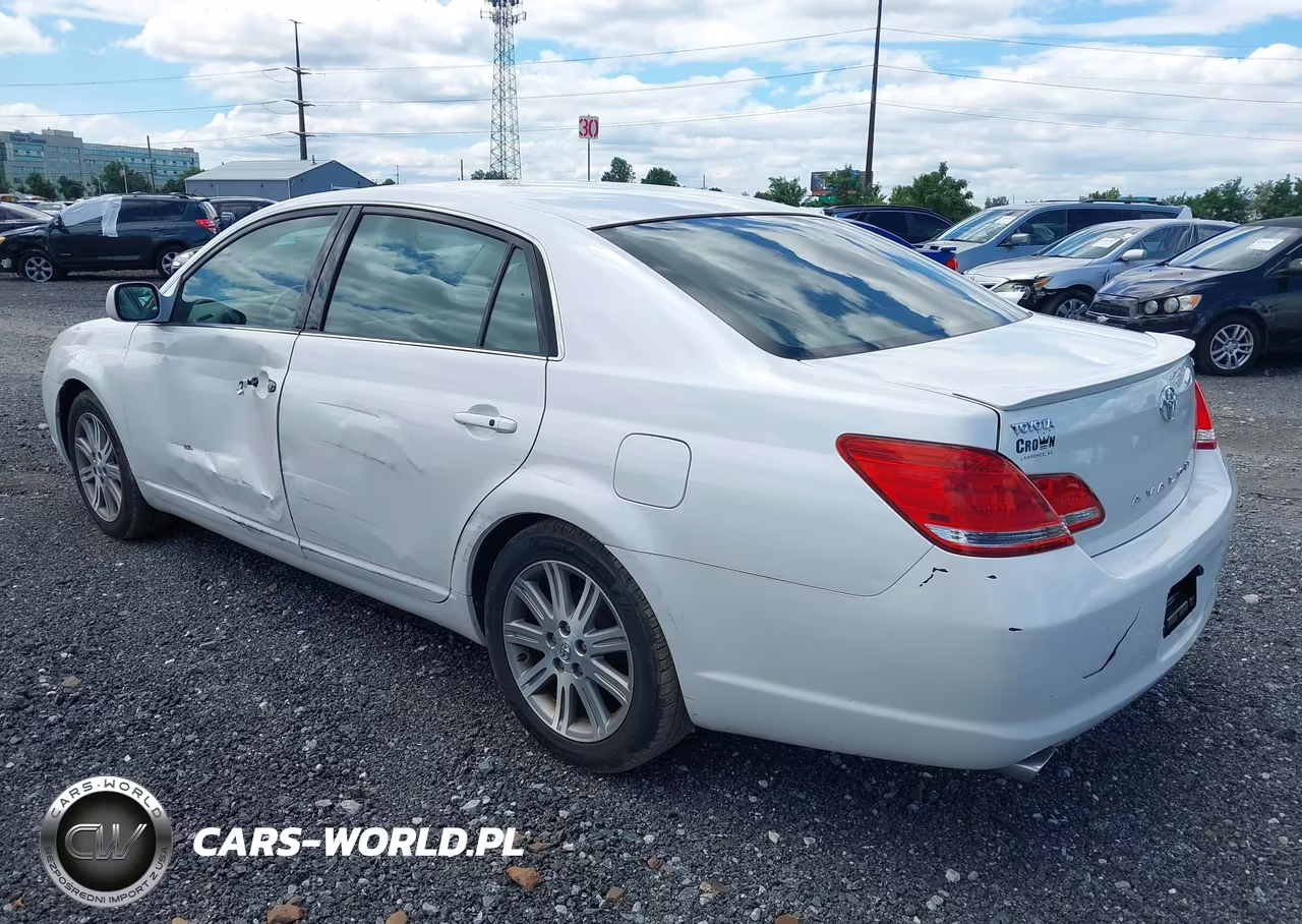 2006 Toyota Avalon Limited